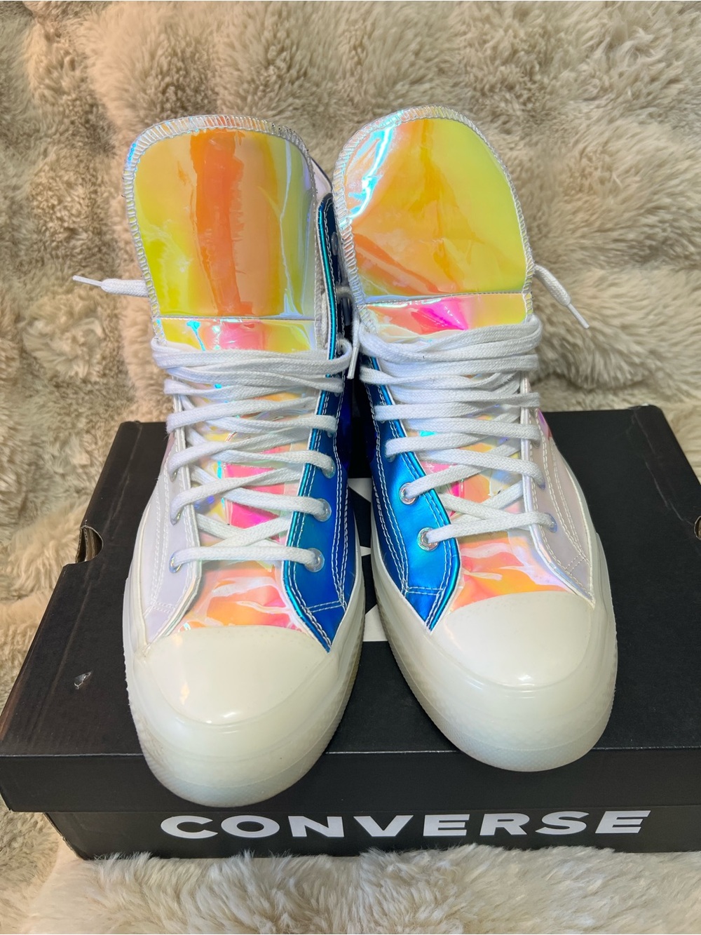 Mens Converse Size 12